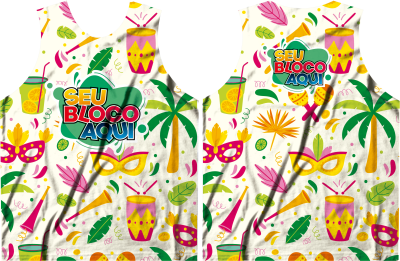 Arte da categoria abadá